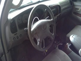 2002 TOYOTA SEQUOIA, SILVER, SR5 MODEL, AT ,2WD,   Z26308